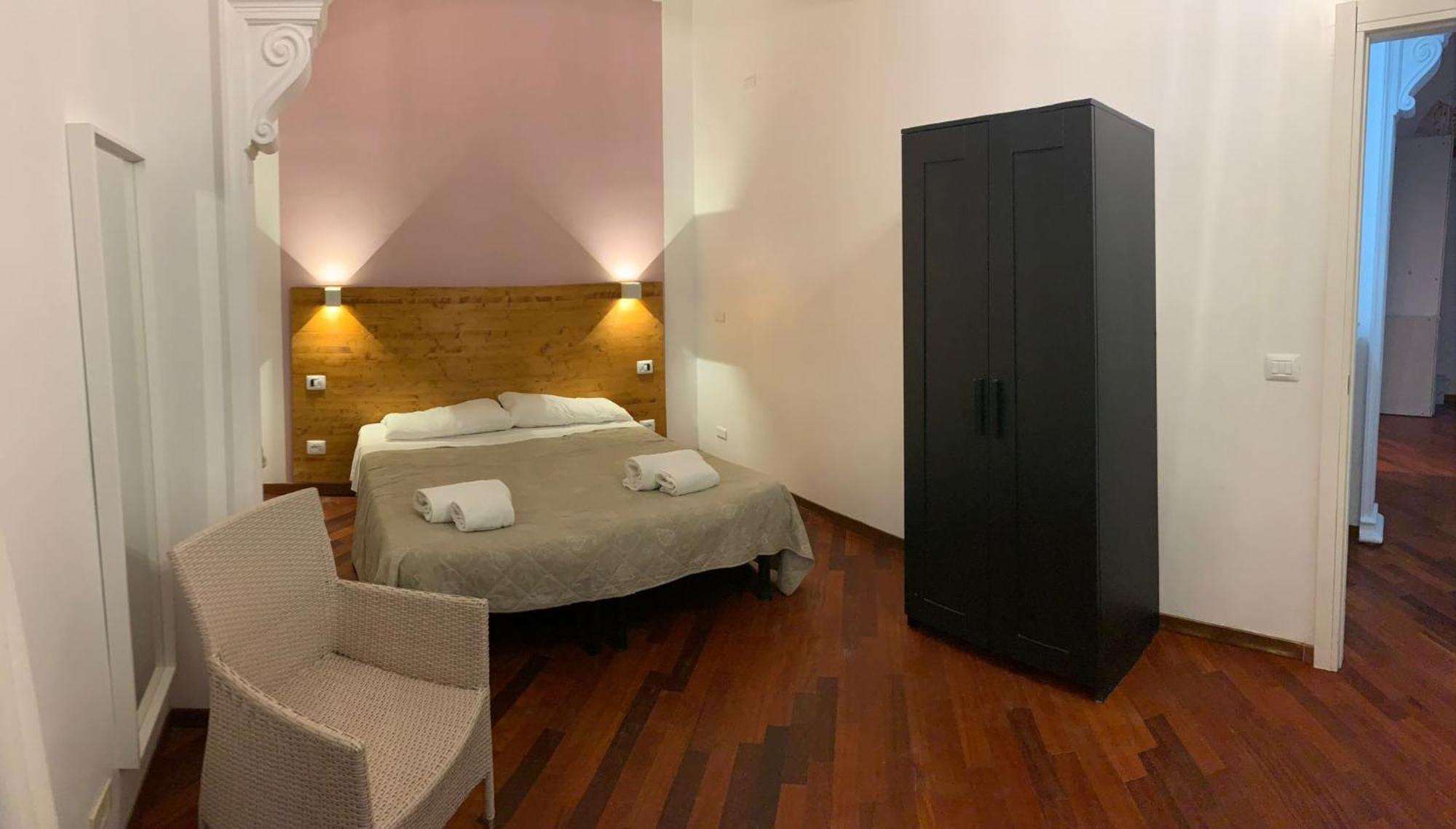 Hotel Domus Filiberto Rzym Zewnętrze zdjęcie