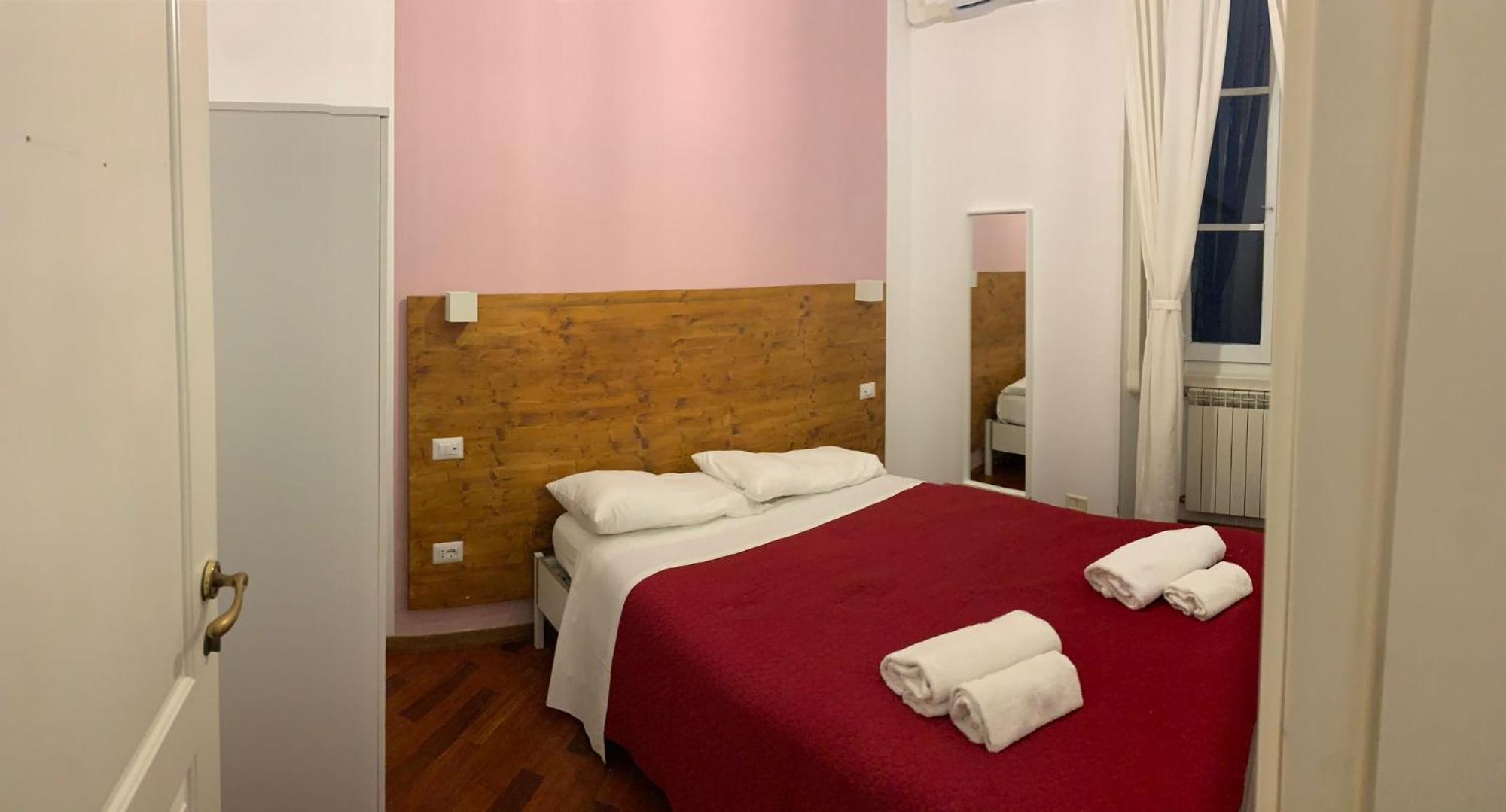 Hotel Domus Filiberto Rzym Zewnętrze zdjęcie