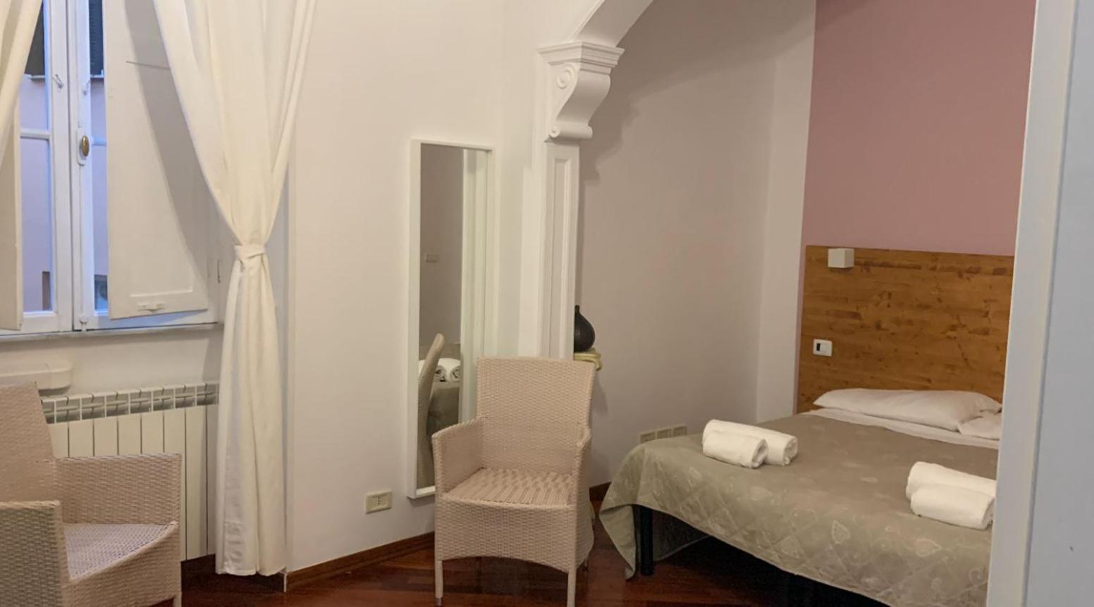 Hotel Domus Filiberto Rzym Zewnętrze zdjęcie
