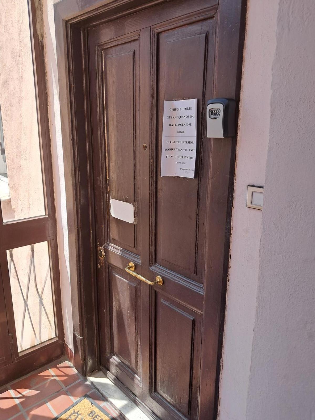 Hotel Domus Filiberto Rzym Zewnętrze zdjęcie