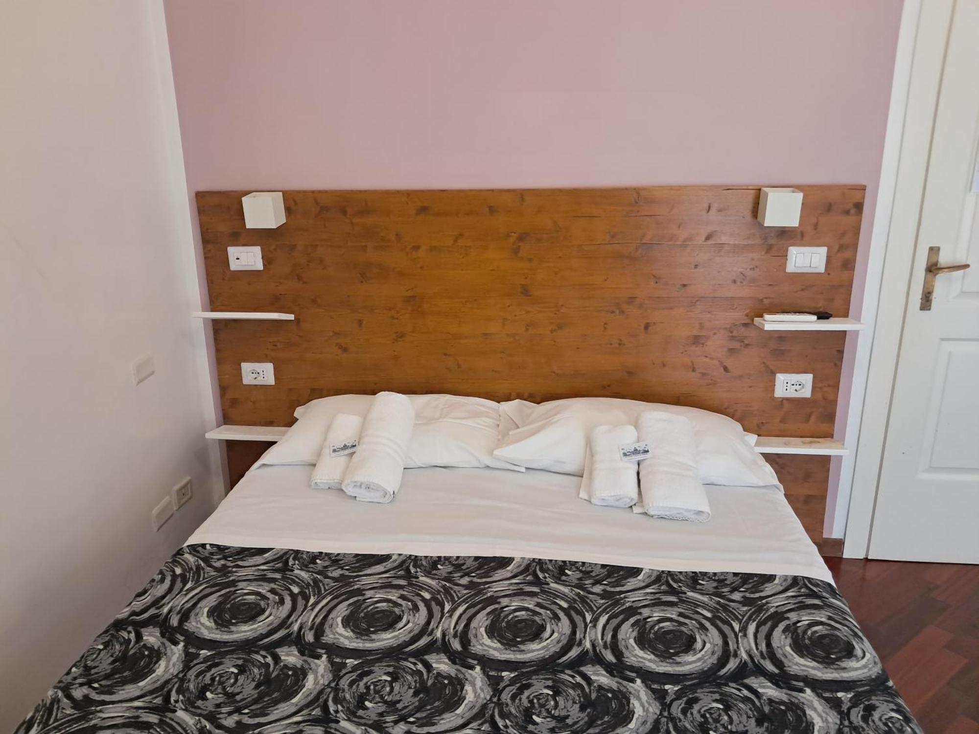 Hotel Domus Filiberto Rzym Zewnętrze zdjęcie