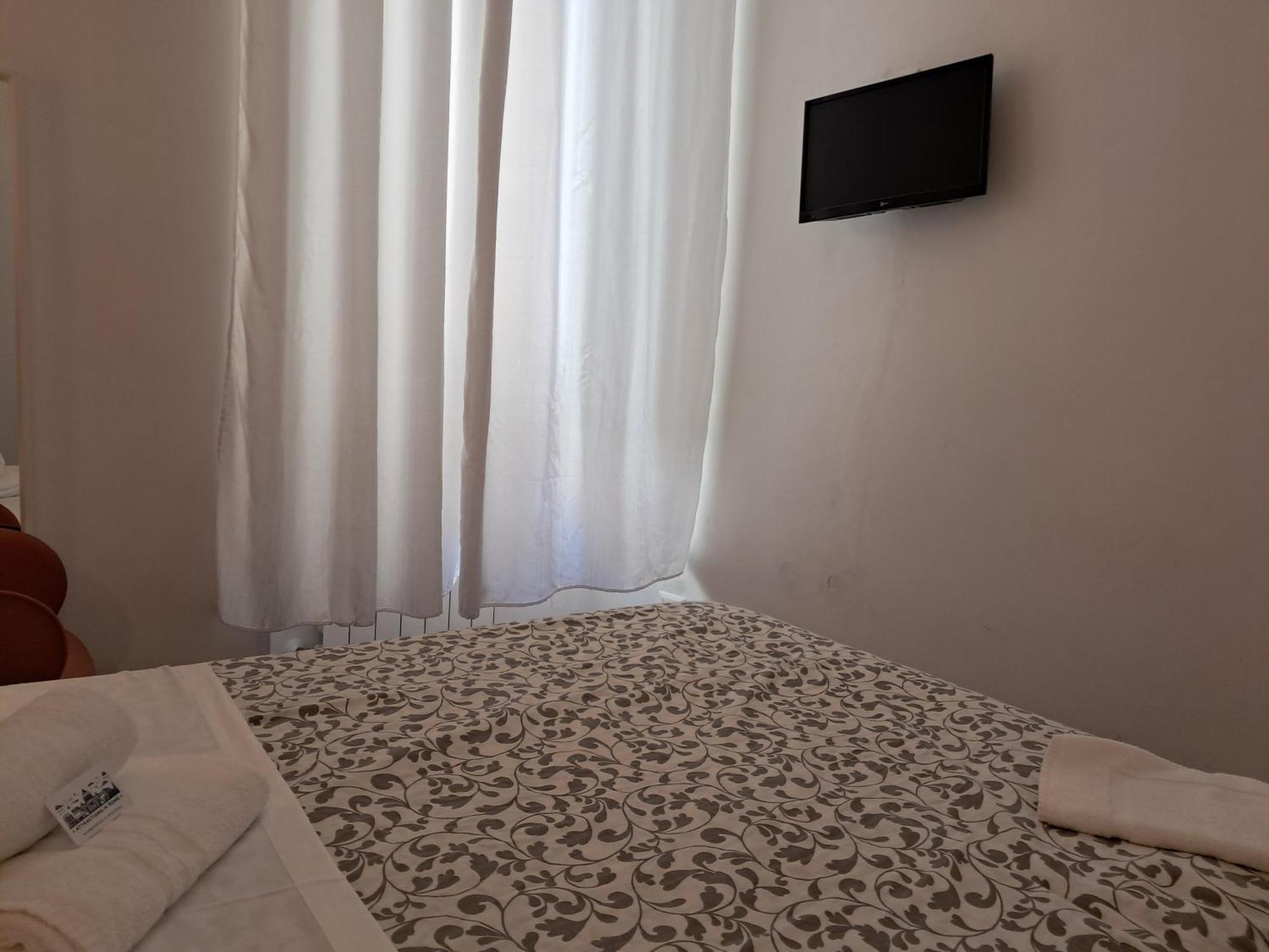 Hotel Domus Filiberto Rzym Zewnętrze zdjęcie