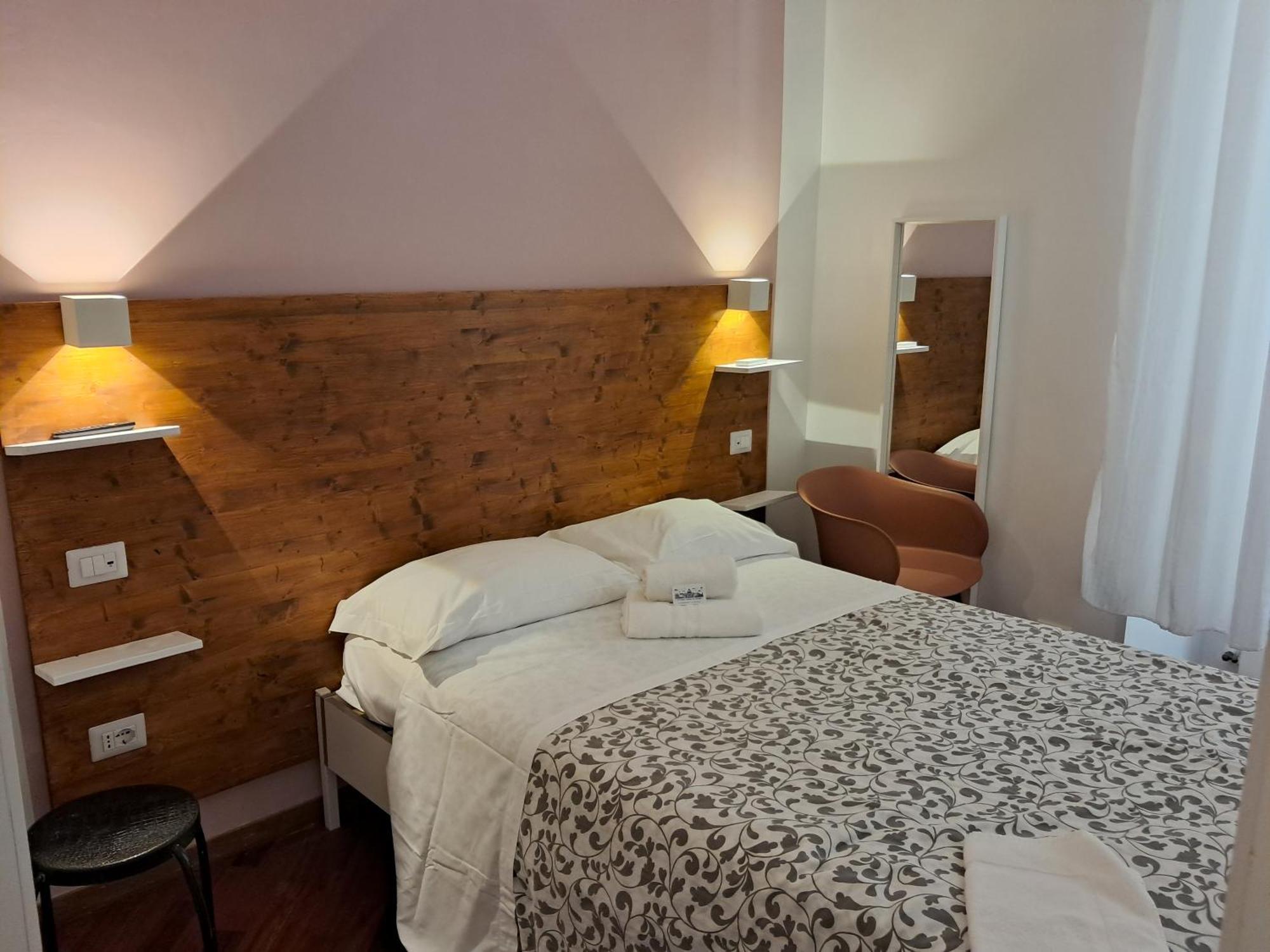 Hotel Domus Filiberto Rzym Zewnętrze zdjęcie