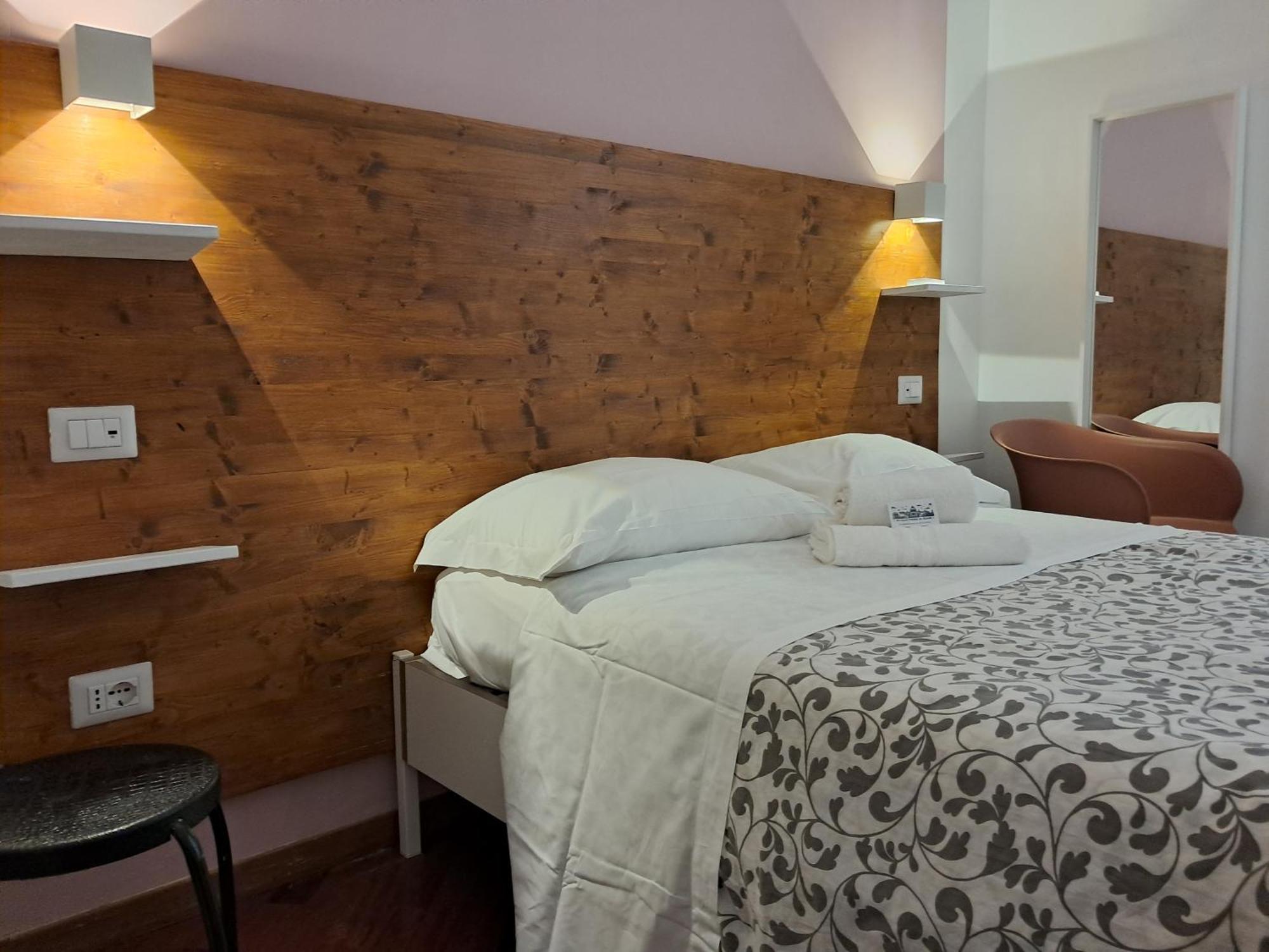 Hotel Domus Filiberto Rzym Zewnętrze zdjęcie