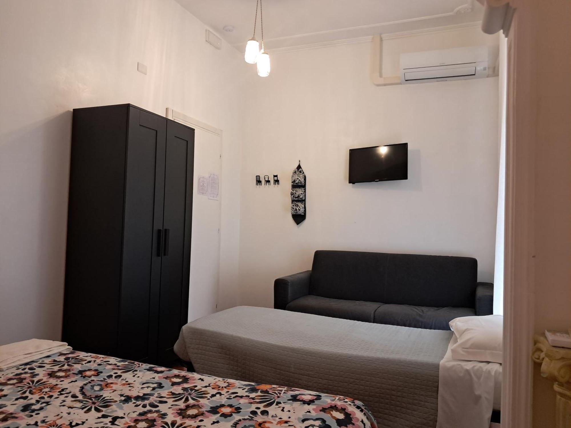 Hotel Domus Filiberto Rzym Zewnętrze zdjęcie