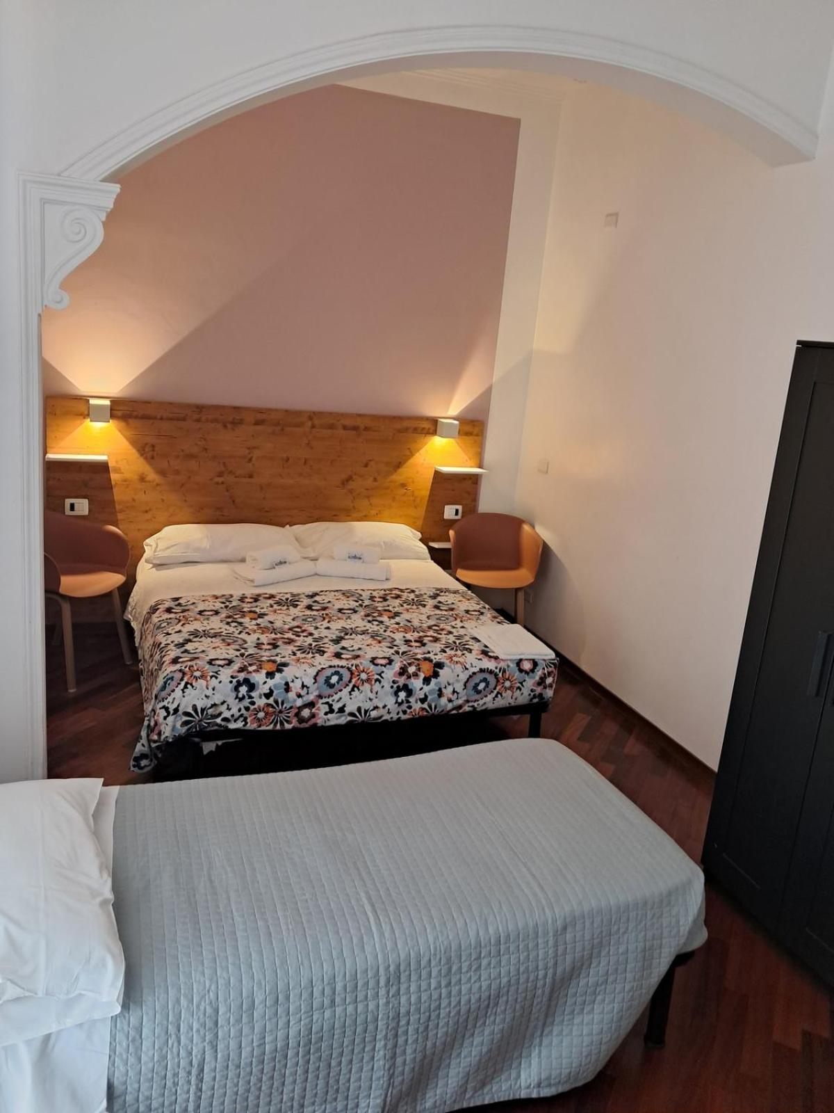 Hotel Domus Filiberto Rzym Zewnętrze zdjęcie