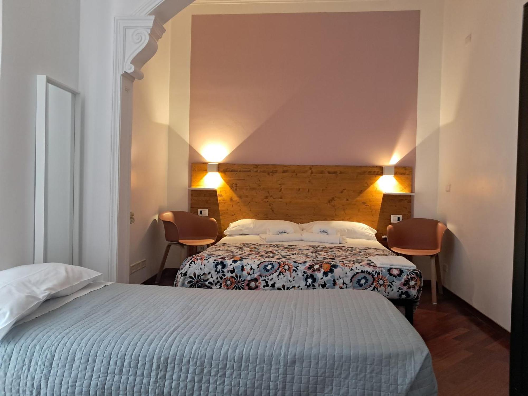 Hotel Domus Filiberto Rzym Zewnętrze zdjęcie